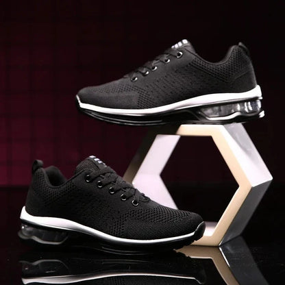 Cushioned Arch Support Walking Shoes for Men – view 3