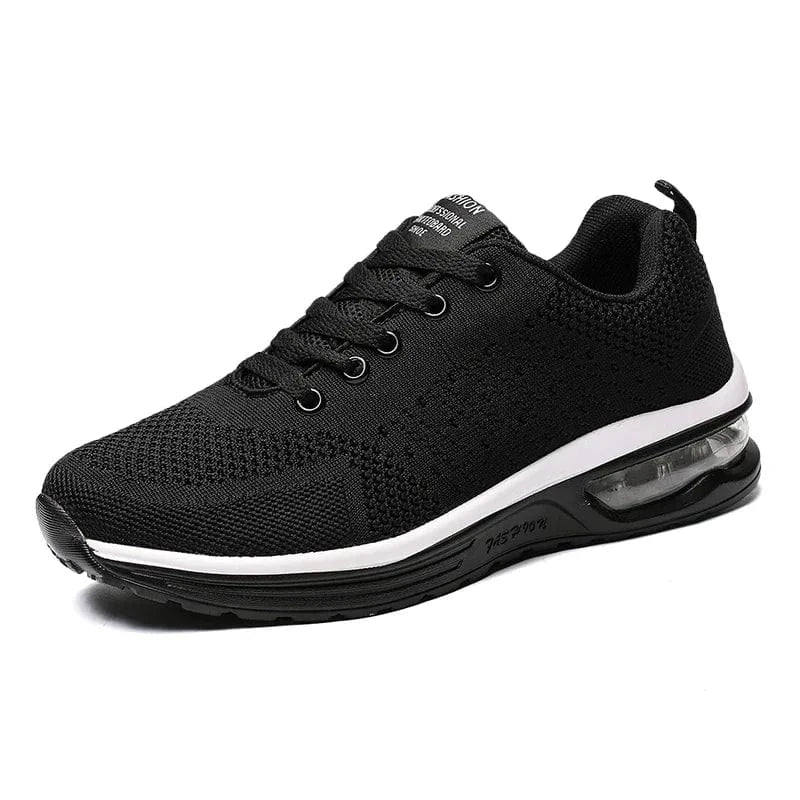 Cushioned Arch Support Walking Shoes for Men