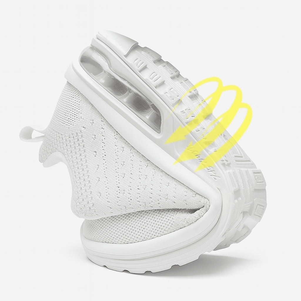 Air Cushion Walking Shoes with Arch Support for Men – view 2