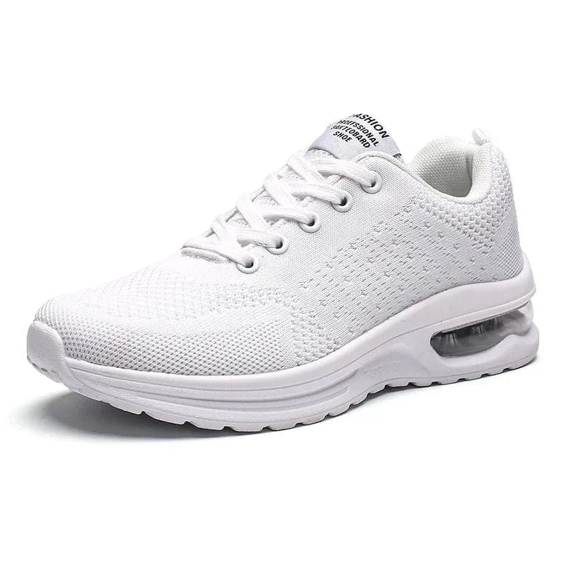 Air Cushion Walking Shoes with Arch Support for Men