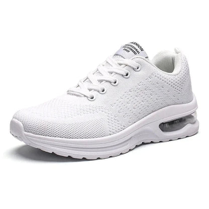 Air Cushion Walking Shoes with Arch Support for Men