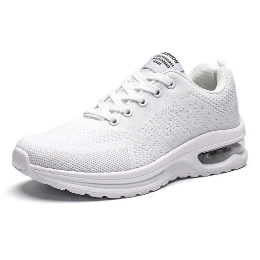 Air Cushion Walking Shoes with Arch Support for Men