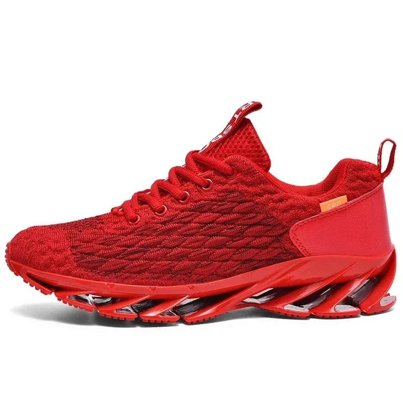 Raised Sole Non Slip Orthopedic Walking Shoes – view 16