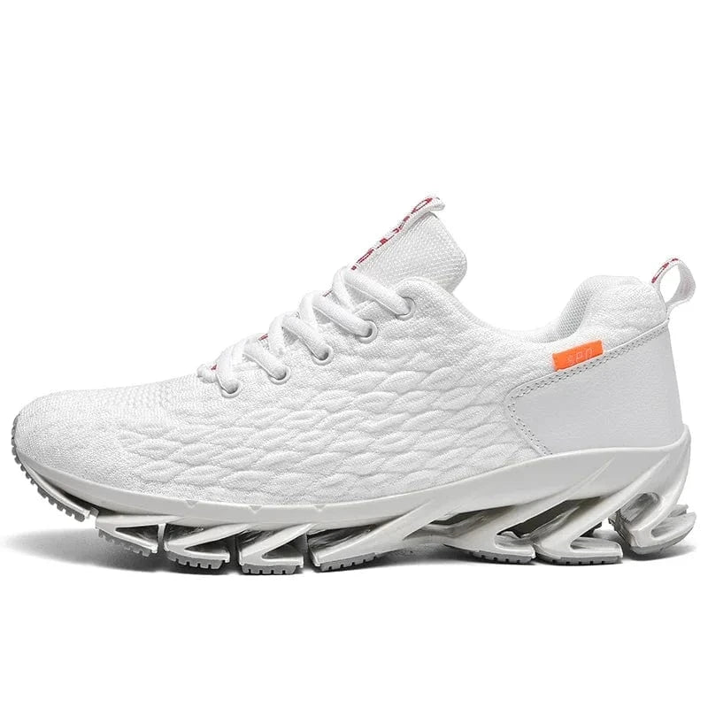 Raised Sole Non Slip Orthopedic Walking Shoes – view 21
