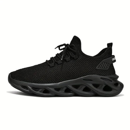 Cushioned Breathable Athletic Orthopedic Sneakers for Men