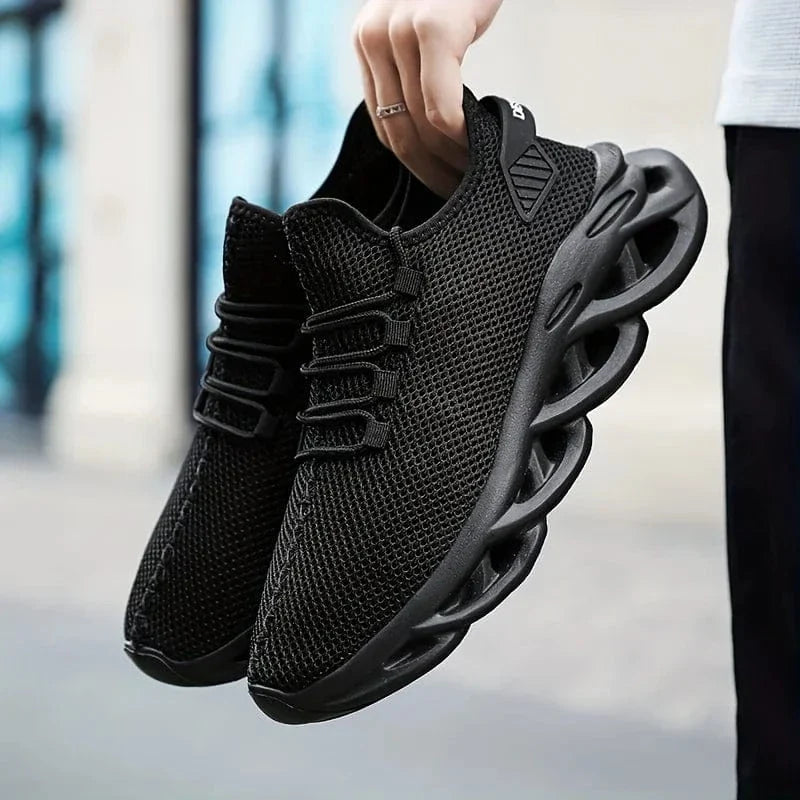 Cushioned Breathable Athletic Orthopedic Sneakers for Men – view 5