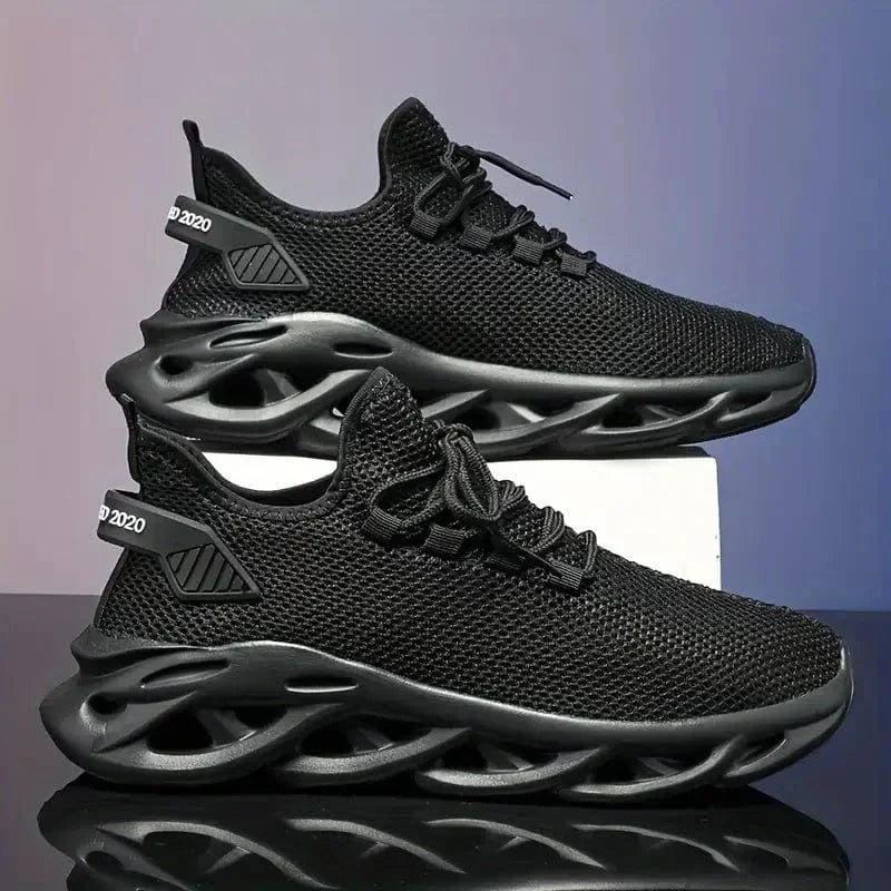 Cushioned Breathable Athletic Orthopedic Sneakers for Men – view 3
