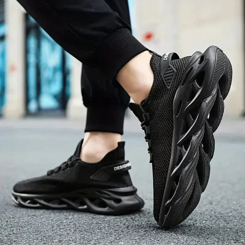 Cushioned Breathable Athletic Orthopedic Sneakers for Men – view 6