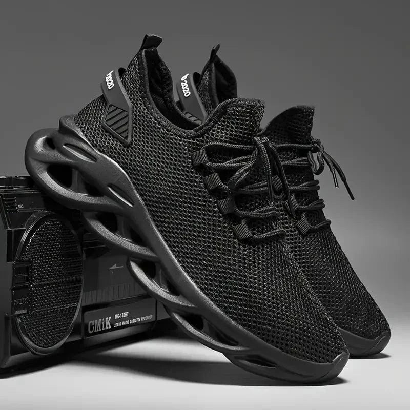 Cushioned Breathable Athletic Orthopedic Sneakers for Men – view 7