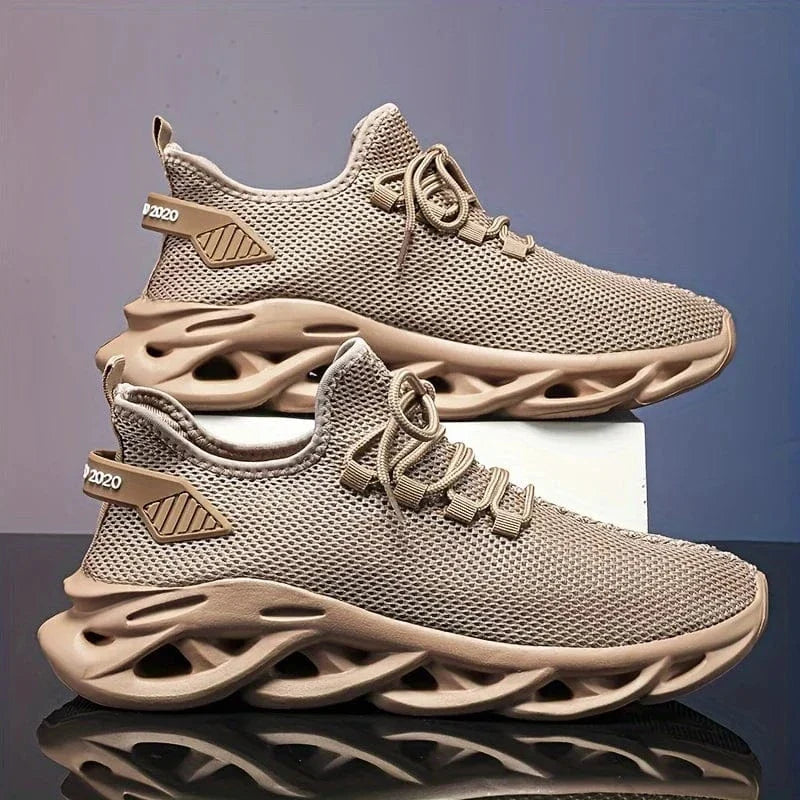 Cushioned Breathable Athletic Orthopedic Sneakers for Men – view 11