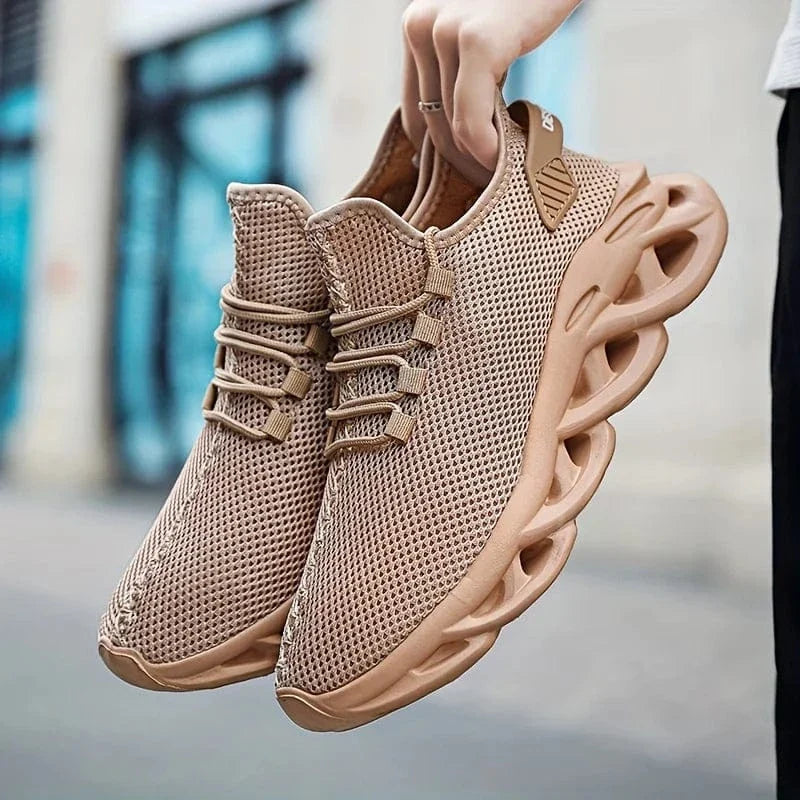 Cushioned Breathable Athletic Orthopedic Sneakers for Men – view 8