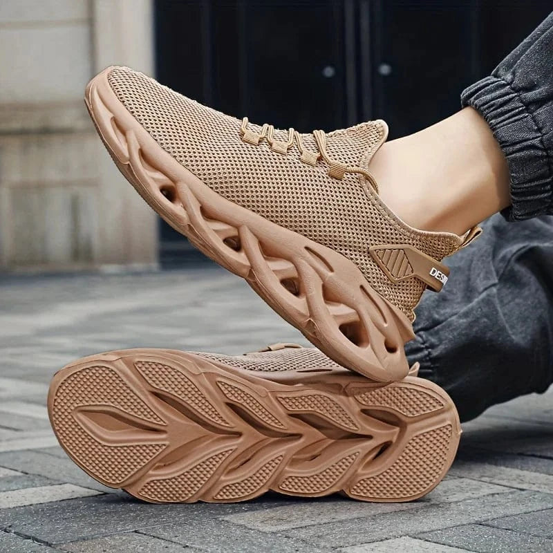 Cushioned Breathable Athletic Orthopedic Sneakers for Men – view 12