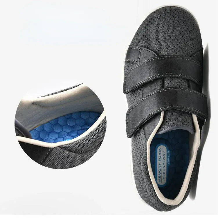 Orthopedic Shoes for Swollen Feet – view 3