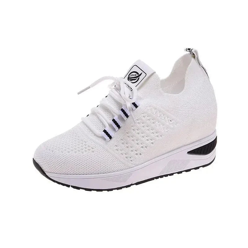 Platform Wedge Breathable Orthopedic Sneakers for Women – view 7