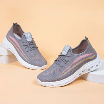 Breathable Mesh Orthopedic Sneakers with Arch Support for Women – view 4