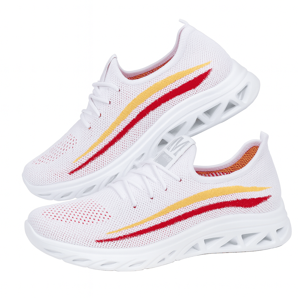 Lightweight Platform Wedge Orthopedic Sneakers for Women
