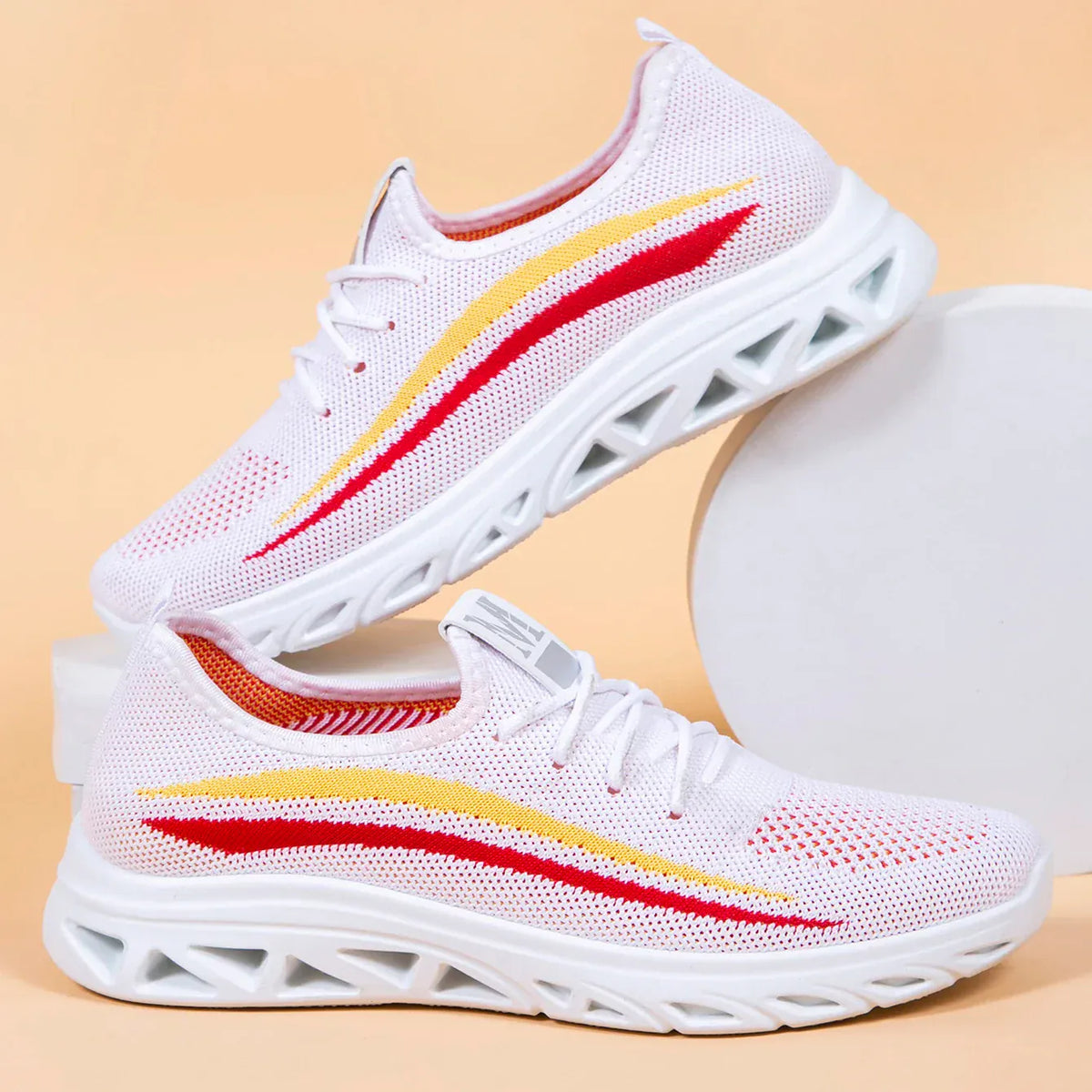Lightweight Platform Wedge Orthopedic Sneakers for Women – view 2