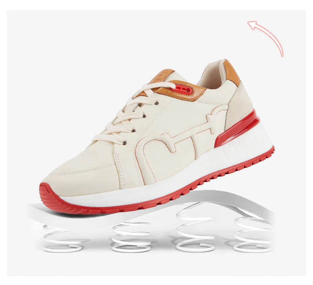 Ultra-Light Wedge Orthopedic Sneakers for Women and Men – view 2