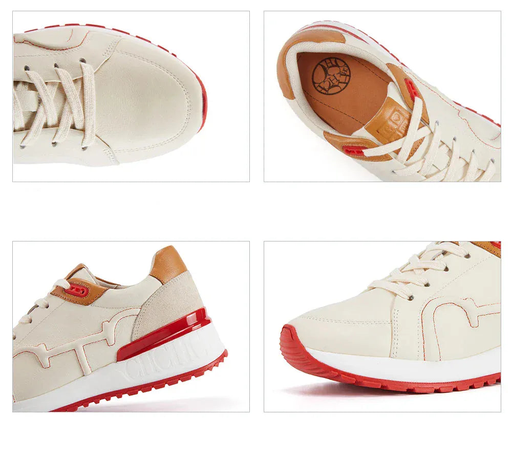 Ultra-Light Wedge Orthopedic Sneakers for Women and Men – view 7