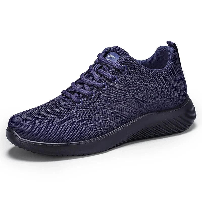 Cushioned Men's Walking Shoes for Knee Pain
