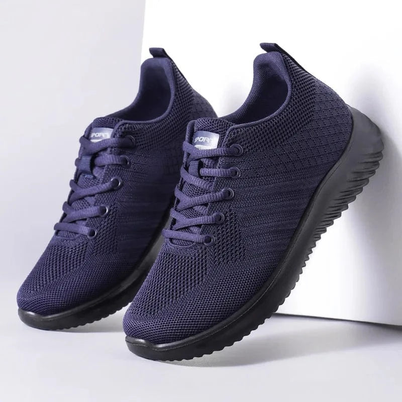 Cushioned Men's Walking Shoes for Knee Pain – view 6