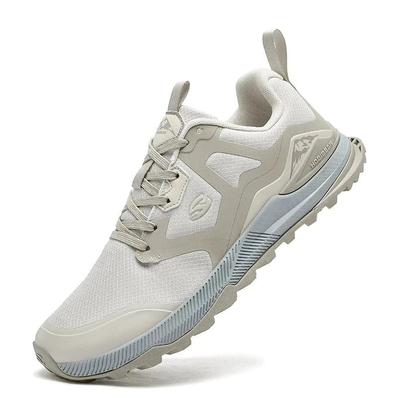 Lace-Up Orthopedic Leather Sneakers for Men – view 11