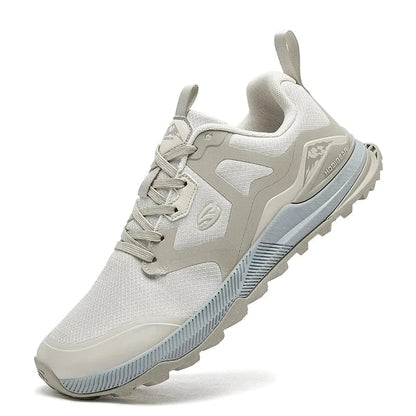 Lace-Up Orthopedic Leather Sneakers for Men – view 11