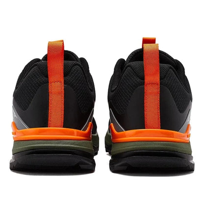 Lace-Up Orthopedic Leather Sneakers for Men – view 8