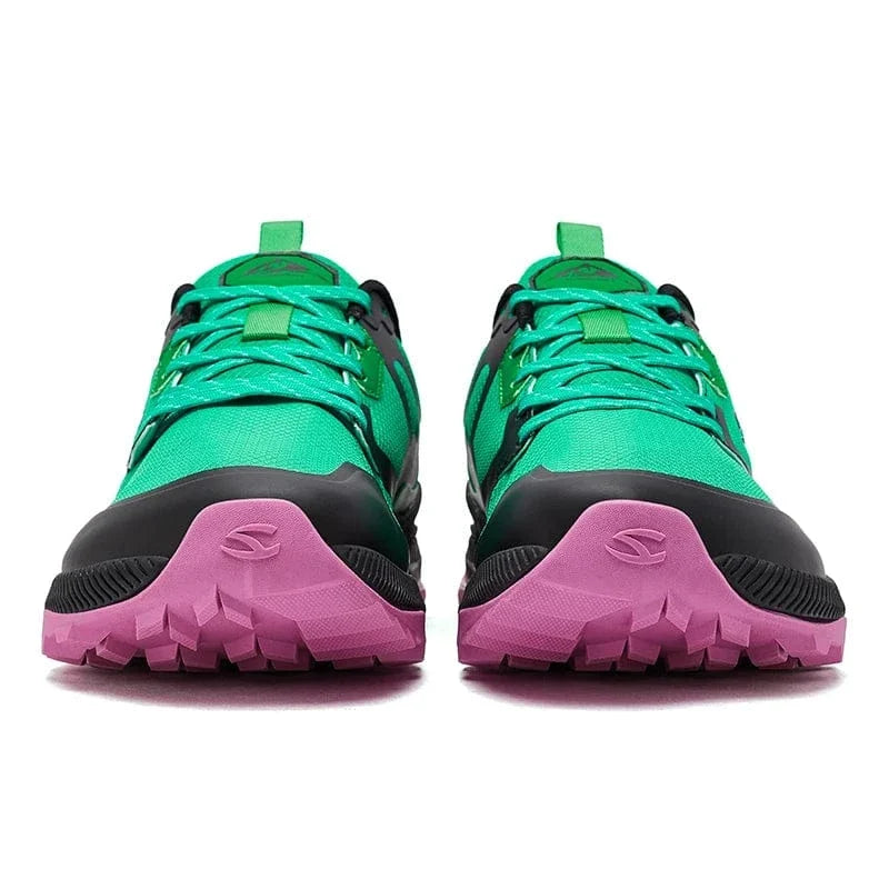 Lace-Up Orthopedic Leather Sneakers for Men – view 3
