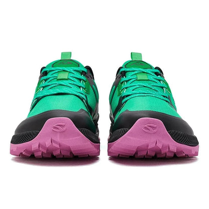 Lace-Up Orthopedic Leather Sneakers for Men – view 3