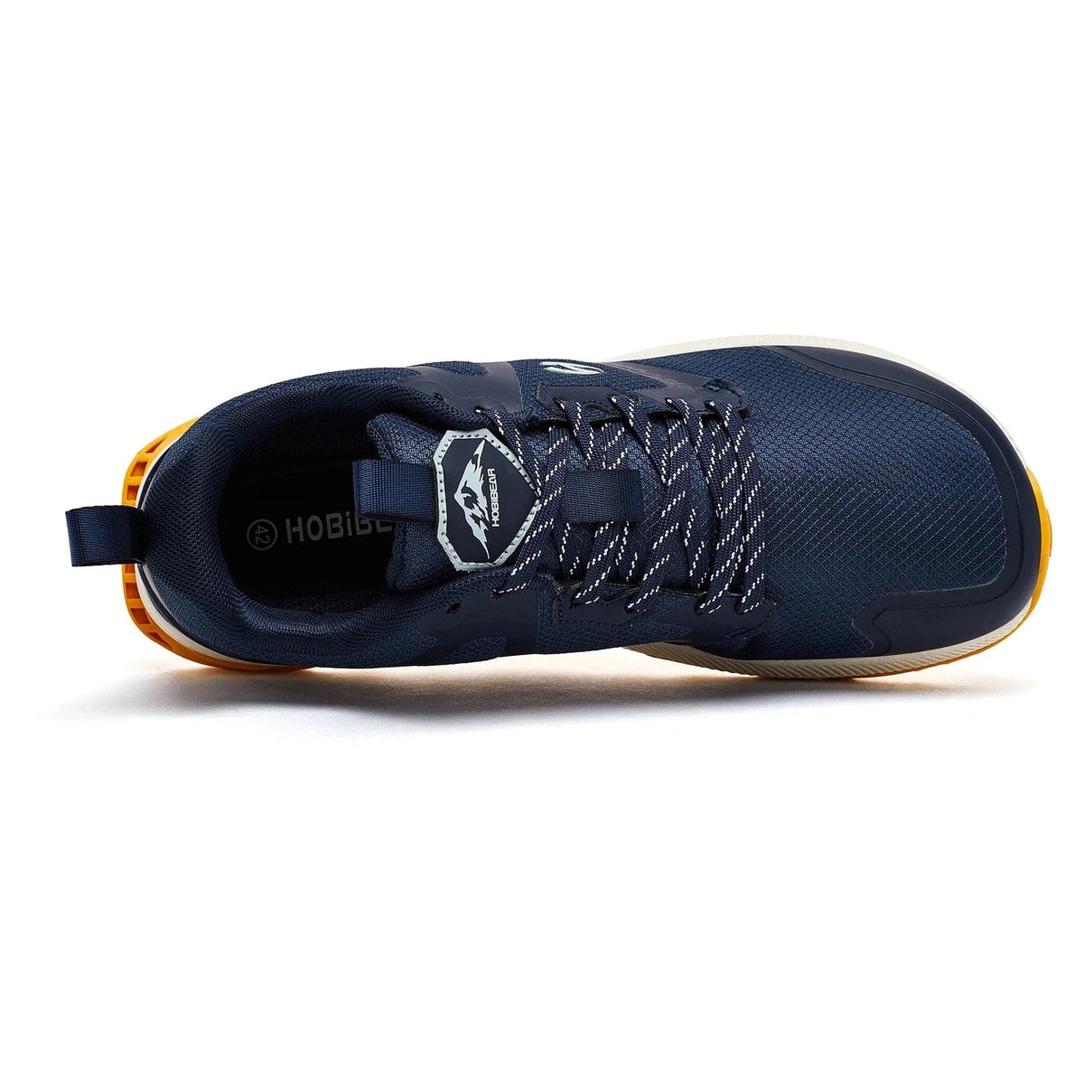 Lace-Up Orthopedic Leather Sneakers for Men – view 17