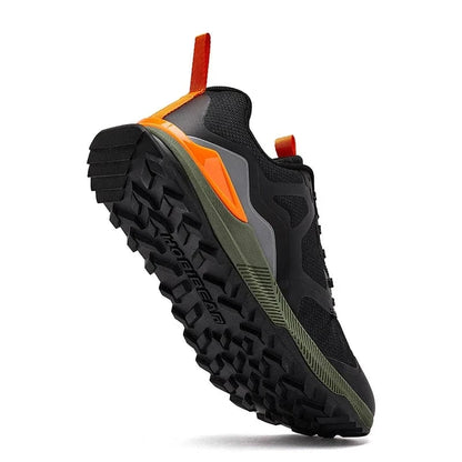 Lace-Up Orthopedic Leather Sneakers for Men – view 7
