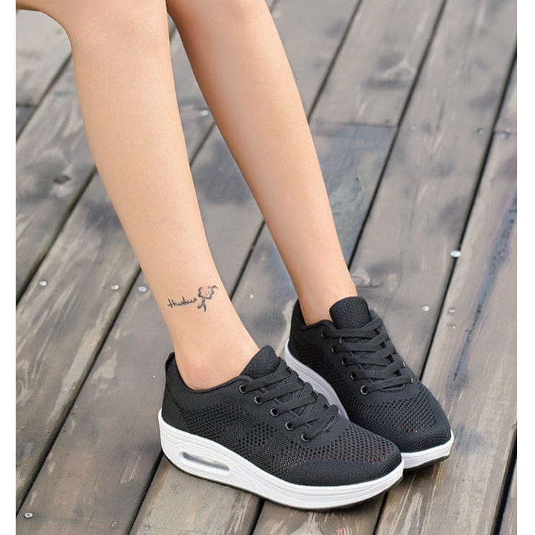 Air Cushion Mesh Orthopedic Sneakers with Arch Support – view 5