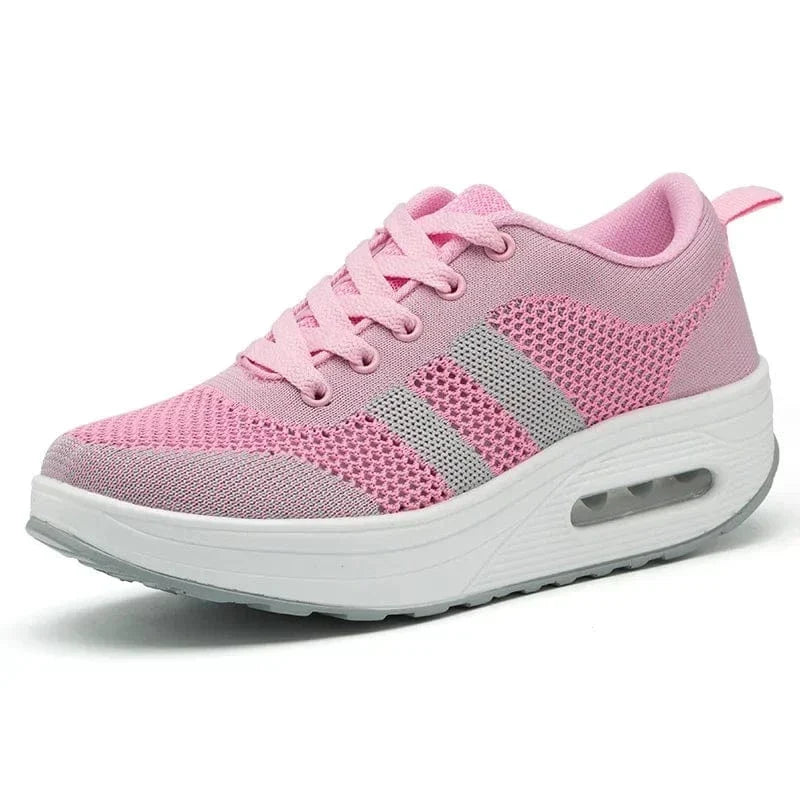 Air Cushion Mesh Orthopedic Sneakers with Arch Support – view 2