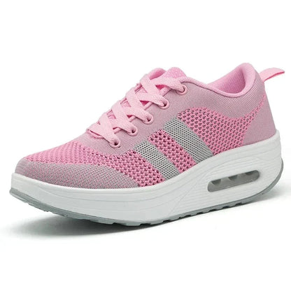 Air Cushion Mesh Orthopedic Sneakers with Arch Support – view 2