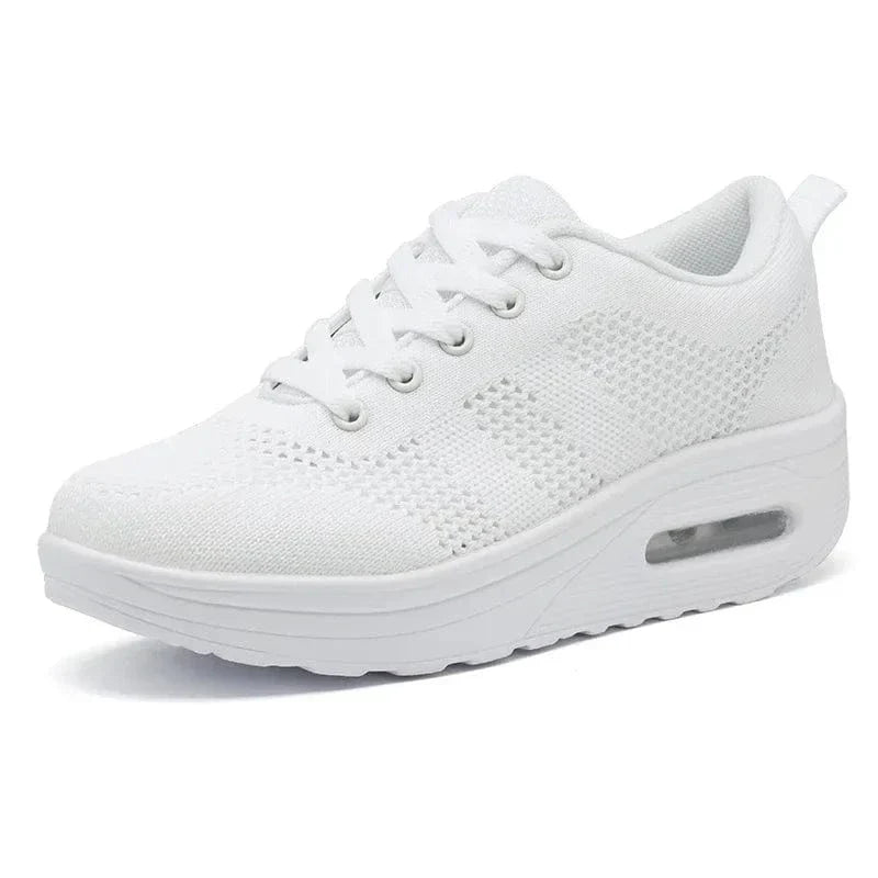 Air Cushion Mesh Orthopedic Sneakers with Arch Support – view 3