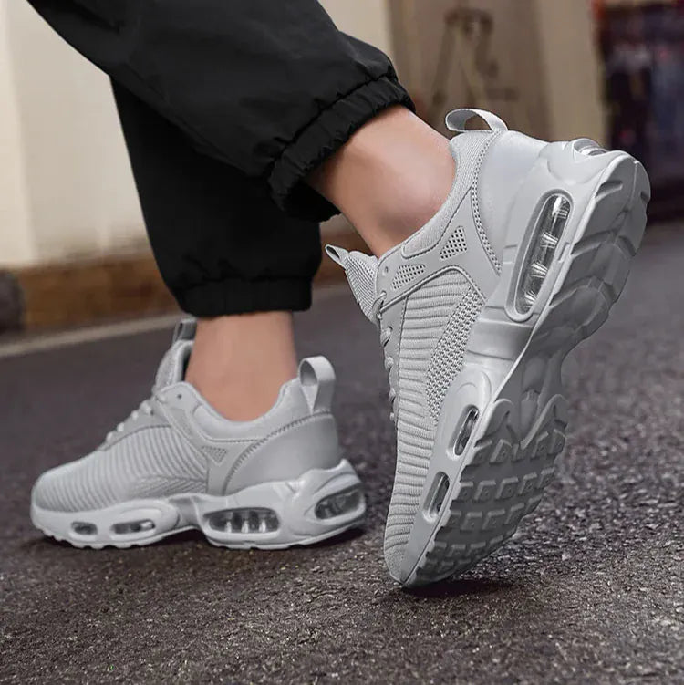 Canvas Breathable Air Cushion Orthopedic Sneakers – view 7