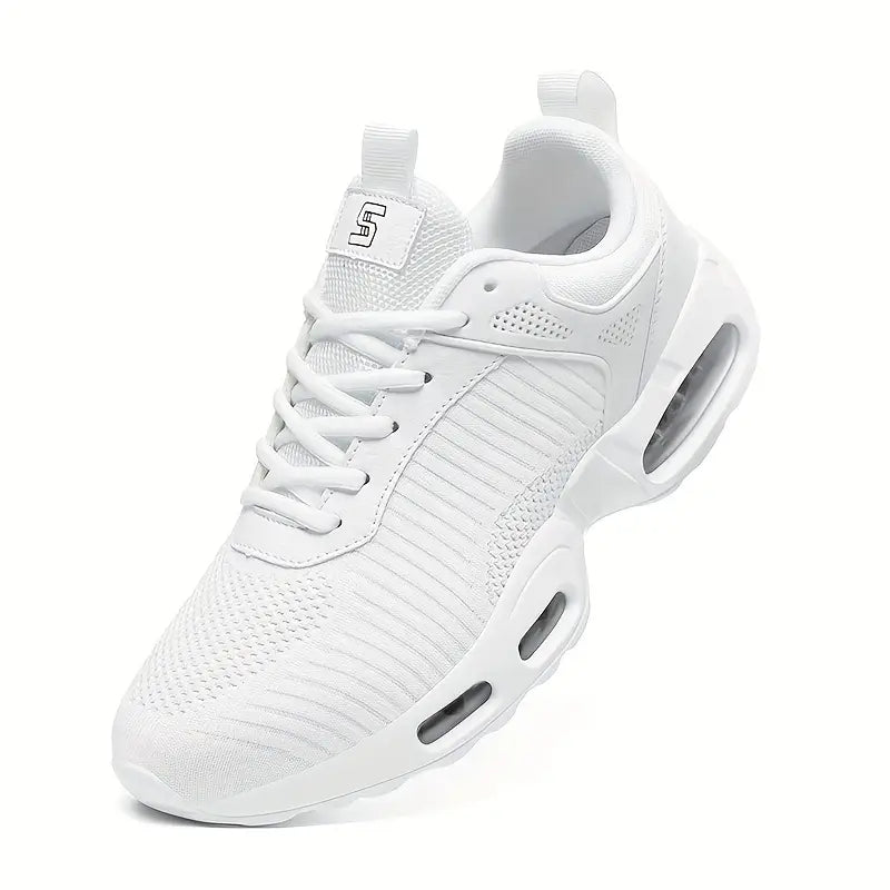 Breathable Canvas Orthopedic Walking Shoes for Men