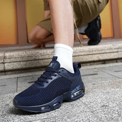 Breathable Canvas Orthopedic Walking Shoes for Men – view 8