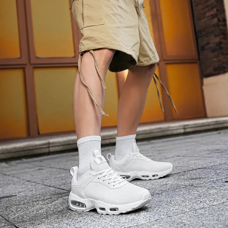 Breathable Canvas Orthopedic Walking Shoes for Men – view 6