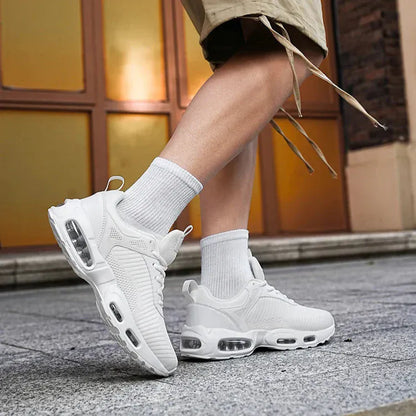 Breathable Canvas Orthopedic Walking Shoes for Men – view 5