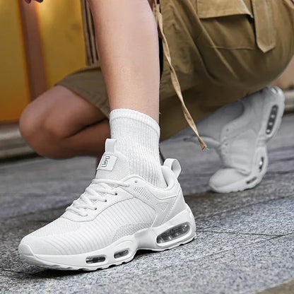Breathable Canvas Orthopedic Walking Shoes for Men – view 3