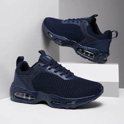 Breathable Canvas Orthopedic Walking Shoes for Men – view 2