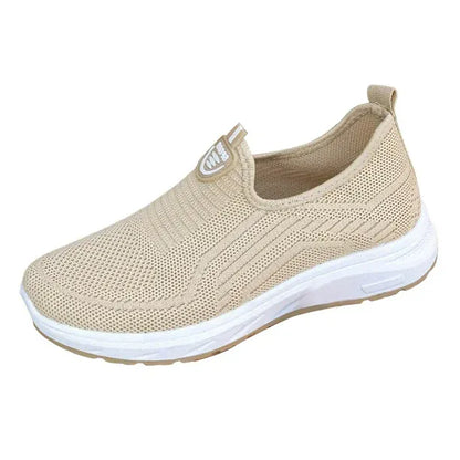 Easy Slip-On Orthopedic Walking Shoes for Women