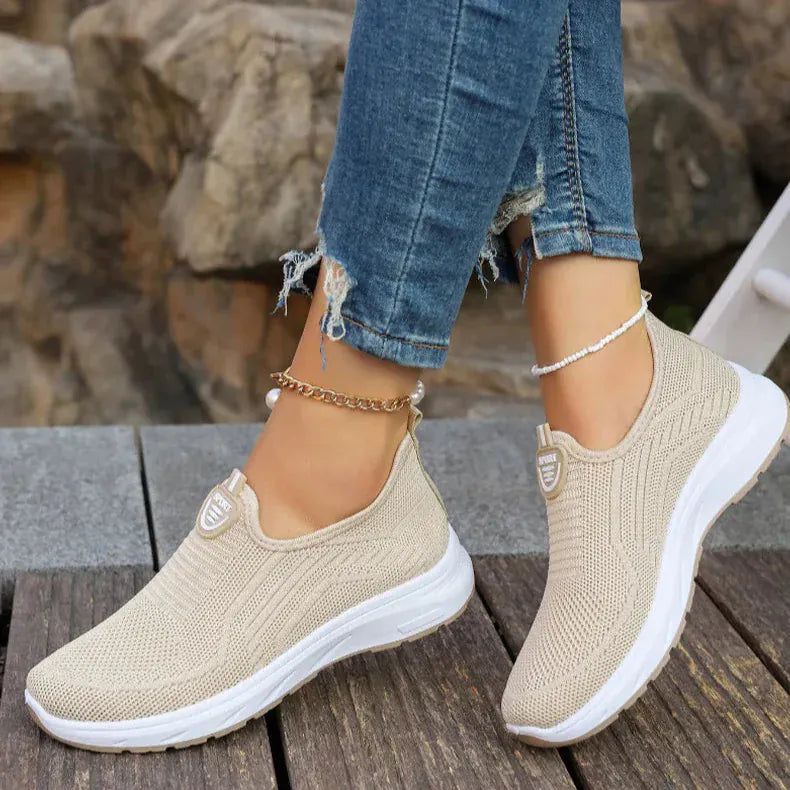 Easy Slip-On Orthopedic Walking Shoes for Women – view 4