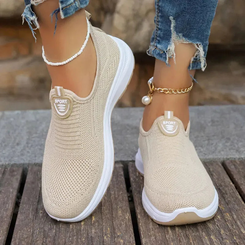 Easy Slip-On Orthopedic Walking Shoes for Women – view 3