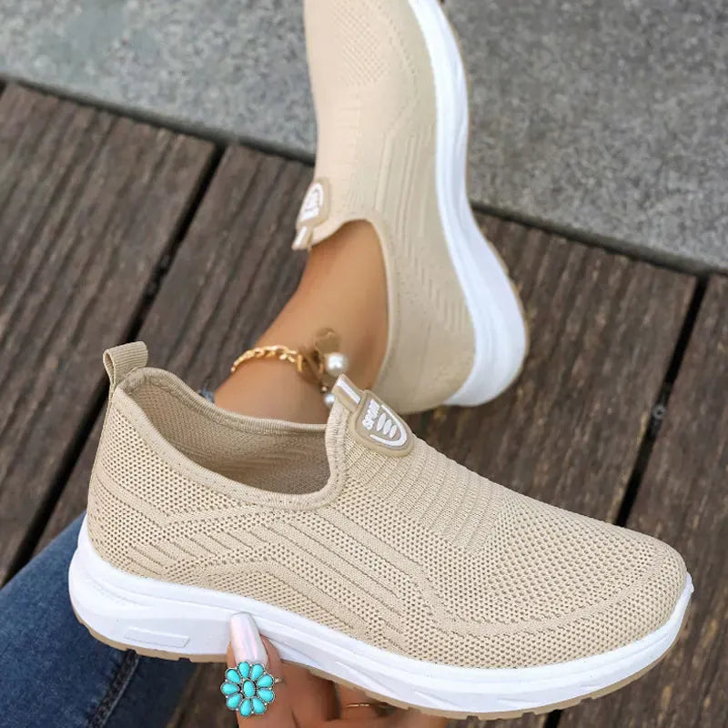 Easy Slip-On Orthopedic Walking Shoes for Women – view 2