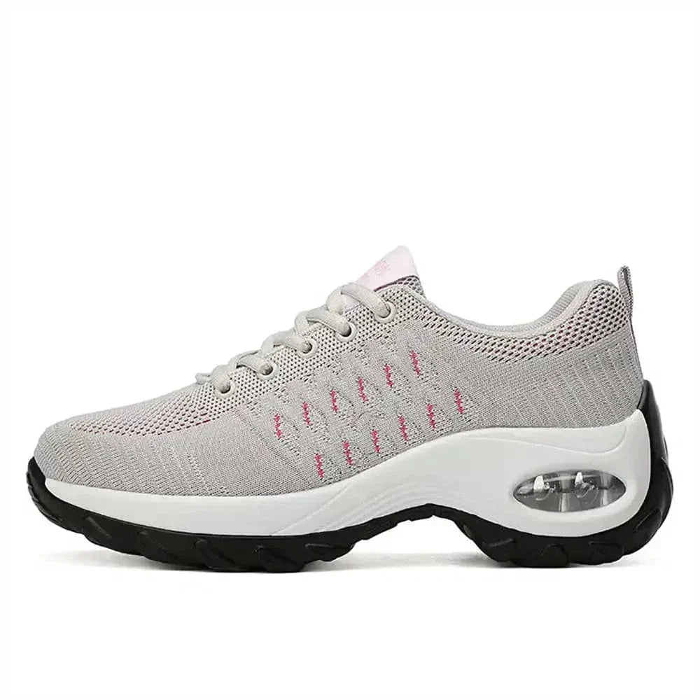 Lightweight Air Cushion Arch Support Sneakers – view 2