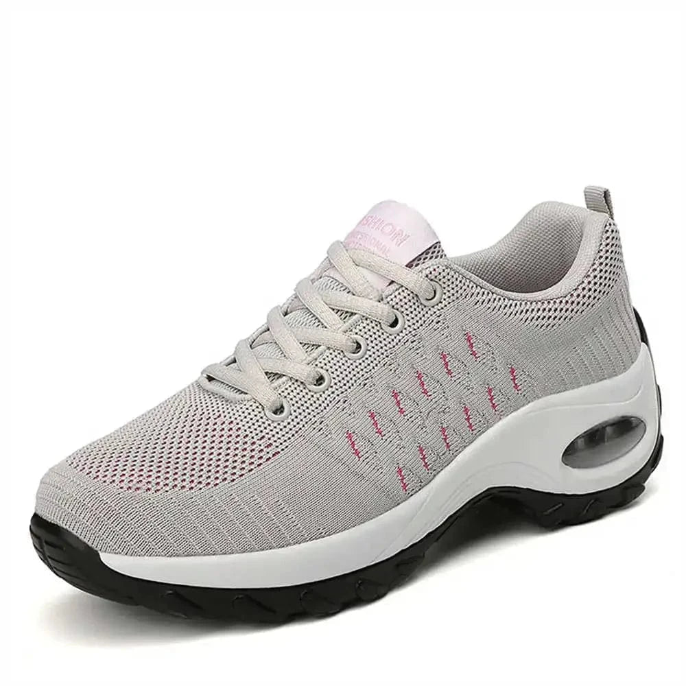 Lightweight Air Cushion Arch Support Sneakers