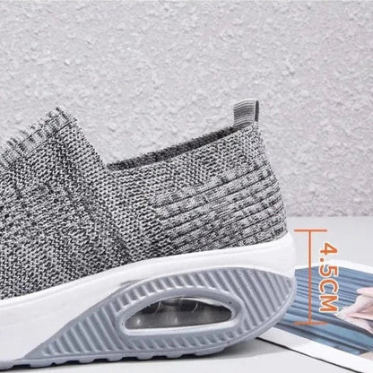 Flexible Slip-On Walking Shoes for Elderly Adults – view 3